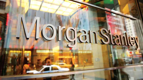 Morgan Stanley có thể mất 30 tỷ USD nếu các ngân hàng châu Âu sụp đổ.