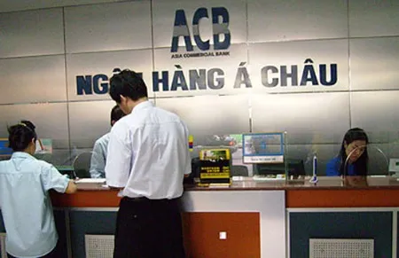 Tại phòng giao dịch của ACB - chi nhánh Tây Ninh. Tại phòng giao dịch của ACB - chi nhánh Tây Ninh.