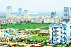 Kể cả nơi đủ hạ tầng kỹ thuật và xã hội như khu đô thị Mỹ Đình II vẫn còn 19/206 căn biệt thự chưa sử dụng. Ảnh: LÃ ANH Kể cả nơi đủ hạ tầng kỹ thuật và xã hội như khu đô thị Mỹ Đình II vẫn còn 19/206 căn biệt thự chưa sử dụng. Ảnh: LÃ ANH