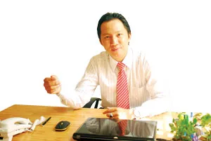 Anh Nguyễn Hoàng Khang.