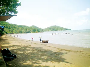 Nét đẹp Mũi Nai. Ảnh: internet