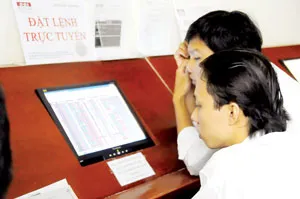 Ảnh minh họa: LÃ ANH Ảnh minh họa: LÃ ANH