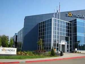 Công ty năng lượng Solyndra.