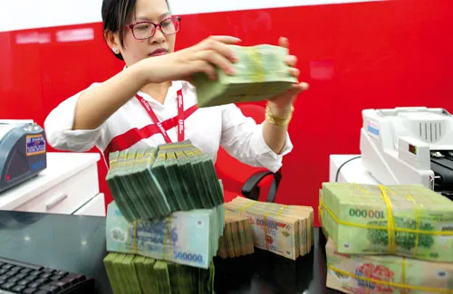 NHNN cần can thiệp giúp ổn định thị trường liên NH. Ảnh: LÃ ANH