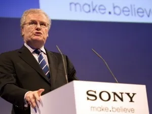 Ông Howard Stringer (Nguồn: AFP) Ông Howard Stringer (Nguồn: AFP)