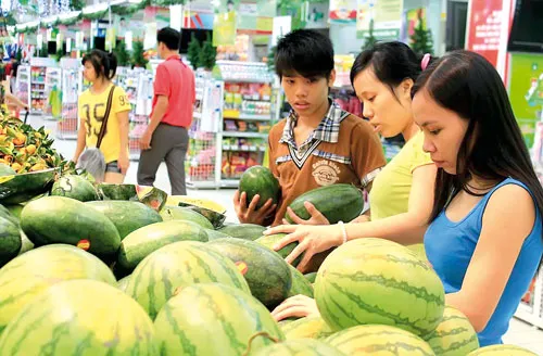 Khả năng kiềm giữ lạm phát năm 2012 dưới 8% là trong tầm tay.