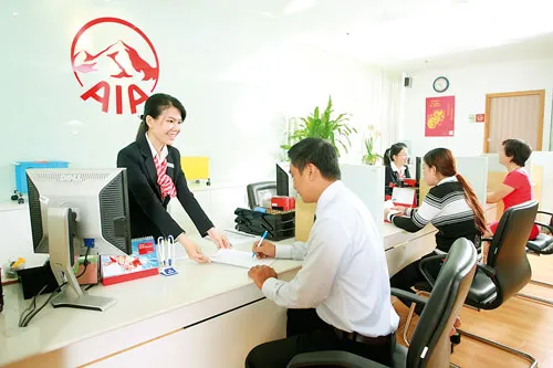 AIA đang nỗ lực đa dạng hóa sản phẩm để mang đến cho khách hàng dịch vụ tốt nhất. AIA đang nỗ lực đa dạng hóa sản phẩm để mang đến cho khách hàng dịch vụ tốt nhất.