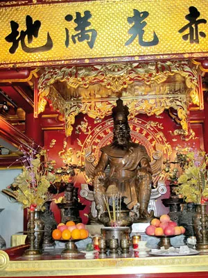 Về miền đất Tổ ảnh 3 Về miền đất Tổ ảnh 3