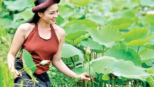 Thái Nhã Vân (ảnh mang tính minh họa). Thái Nhã Vân (ảnh mang tính minh họa).