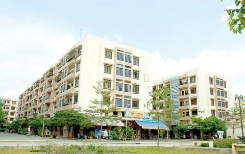 Một số trường hợp người mua nhà ở xã hội đem cho thuê lại. Ảnh: CAO THĂNG Một số trường hợp người mua nhà ở xã hội đem cho thuê lại. Ảnh: CAO THĂNG