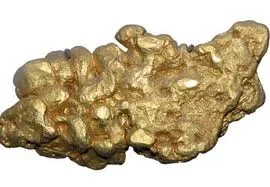 Quặng vàng (vàng thô)