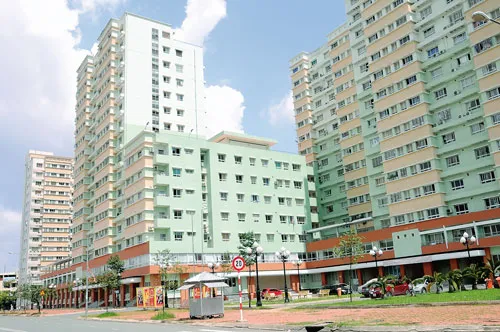 Việc chuyển đổi NoTM sang NoXH đang được nhiều doanh nghiệp kỳ vọng. Ảnh: L. THANH