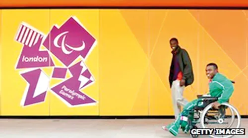 Paralympic London diễn ra từ ngày 29-8 đến 9-9. Paralympic London diễn ra từ ngày 29-8 đến 9-9.