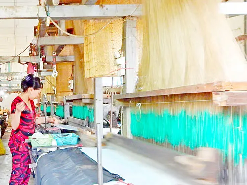 Thương nhớ lụa xưa ảnh 1 Thương nhớ lụa xưa ảnh 1