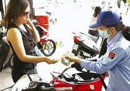 Lập đường dây nóng phản ánh vi phạm xăng dầu ảnh 1