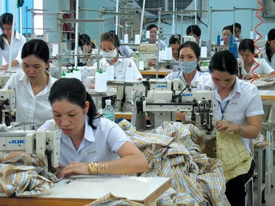 Năm 2011: GDP cả nước tăng 5,89% ảnh 1