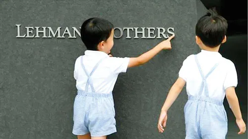 “Bão Lehman” vẫn chưa tan hẳn sau 4 năm bùng phát.