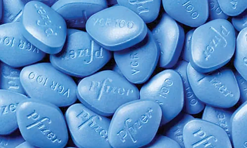 "Thần dược" Viagra.
