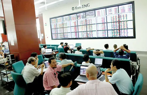 Nhiều NĐT thật sự bị sốc với CP thuộc hạng đại gia như PVX. Ảnh: LÃ ANH Nhiều NĐT thật sự bị sốc với CP thuộc hạng đại gia như PVX. Ảnh: LÃ ANH