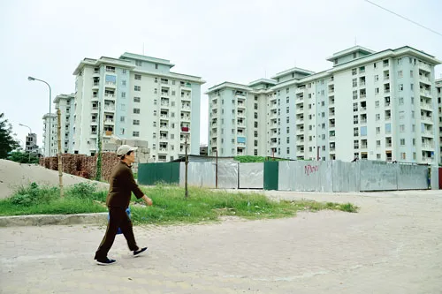 Cần sớm triển khai những chính sách để giải cứu thị trường BĐS.