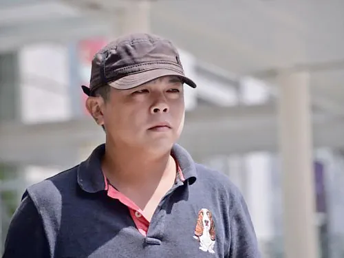 Ông Chew đến tòa án hôm 30-11 - Ảnh: Today Online