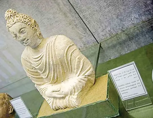 Cổ vật Afghanistan. Cổ vật Afghanistan.