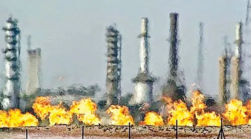 Cuộc chiến Iraq đã đẩy giá dầu tăng gần 6 lần. Cuộc chiến Iraq đã đẩy giá dầu tăng gần 6 lần.