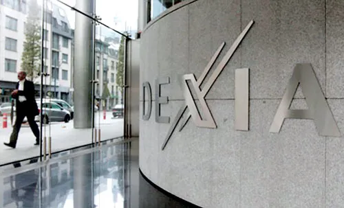 Dexia - Lehman Brothers của châu Âu? Dexia - Lehman Brothers của châu Âu?