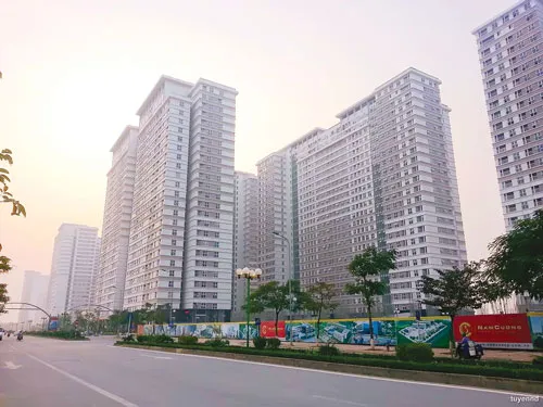 Dự án khu đô thị Dương Nội của Nam Cường. Dự án khu đô thị Dương Nội của Nam Cường.