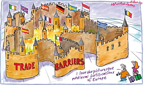 EU và các nền kinh tế trong G20 bị chỉ trích không thúc đẩy tự do thương mại đúng cam kết. EU và các nền kinh tế trong G20 bị chỉ trích không thúc đẩy tự do thương mại đúng cam kết.