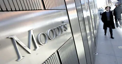 Trụ sở Moody's ở New York. Trụ sở Moody's ở New York.