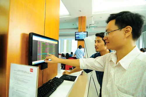 NĐT giờ đây đã kinh nghiệm với những mã "khắc nhập, khắc xuất". NĐT giờ đây đã kinh nghiệm với những mã "khắc nhập, khắc xuất".