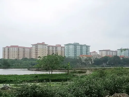 Nhiều dự án NoXH đang được triển khai tại KĐT Linh Đàm, Hà Nội. Nhiều dự án NoXH đang được triển khai tại KĐT Linh Đàm, Hà Nội.