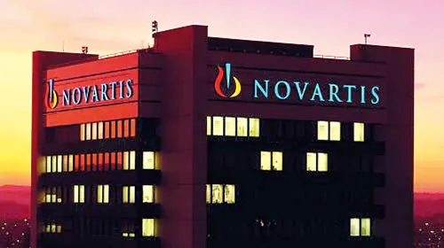Novartis chi đậm để chủ tịch sắp ra đi giữ yên lặng trước các đối thủ.