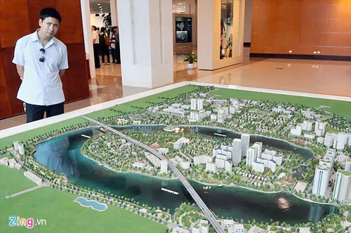 Điều kiện kinh doanh bất động sản sẽ cụ thể hơn với Nghị định số 76/2015/NĐ-CP. Ảnh: Hoàng Hà. Điều kiện kinh doanh bất động sản sẽ cụ thể hơn với Nghị định số 76/2015/NĐ-CP. Ảnh: Hoàng Hà.