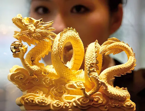 Trung Quốc đã qua mặt Ấn Độ, trở thành thị trường vàng trang sức lớn nhất thế giới. Trung Quốc đã qua mặt Ấn Độ, trở thành thị trường vàng trang sức lớn nhất thế giới.