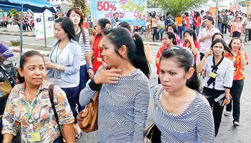 Các tỉnh bất ổn miền Nam Thái Lan nỗ lực thúc đẩy du lịch. Các tỉnh bất ổn miền Nam Thái Lan nỗ lực thúc đẩy du lịch.