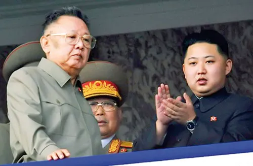 Chủ tịch Kim Jong-il qua đời, con trai Kim Jong-un tiếp nối, điều gì sẽ xảy ra? Chủ tịch Kim Jong-il qua đời, con trai Kim Jong-un tiếp nối, điều gì sẽ xảy ra?