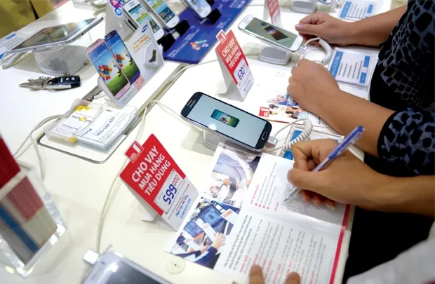 Việc khống chế hạn mức 10 triệu đồng vay tiêu dùng không thực tế.