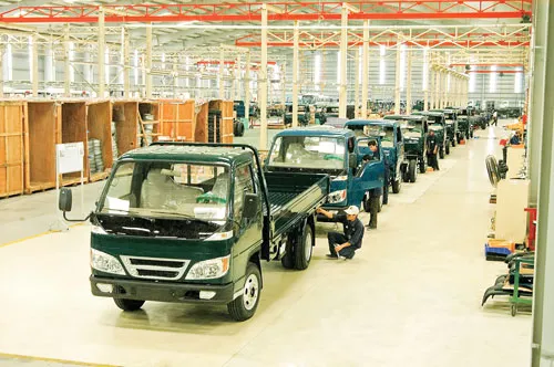 DN cần sự đồng lòng của các ban, ngành để vượt khó.