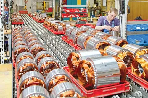 Kinh tế Đức dự báo tăng trưởng yếu trong 2016.