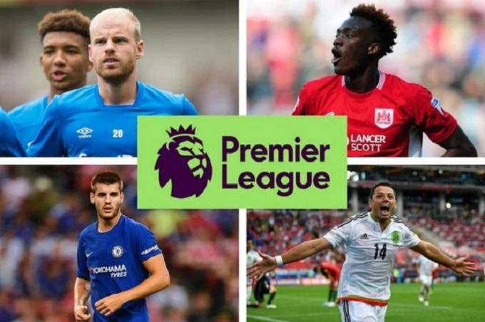 Premier League tự phá kỷ lục chuyển nhượng của mình