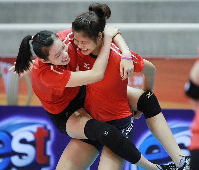 Bóng chuyền nữ Việt Nam: Tự tin trước giờ khai cuộc! ảnh 3