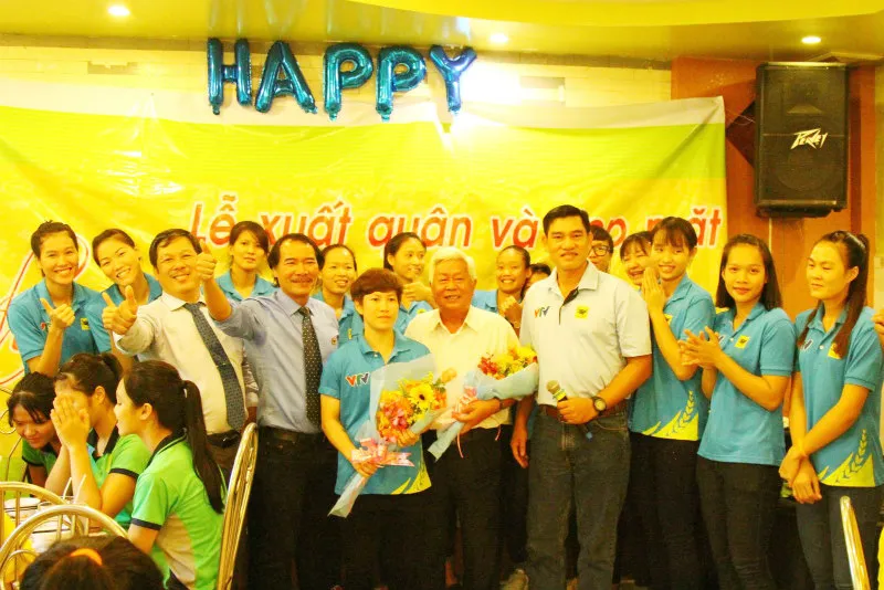 VTV Bình Điền Long An sẽ nhận thưởng 1,5 tỷ đồng nếu Vô địch quốc gia ảnh 3