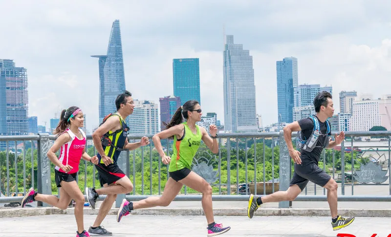 Giải marathon quốc tế TPHCM 2017 sẽ diễn ra vào ngày 26-11.