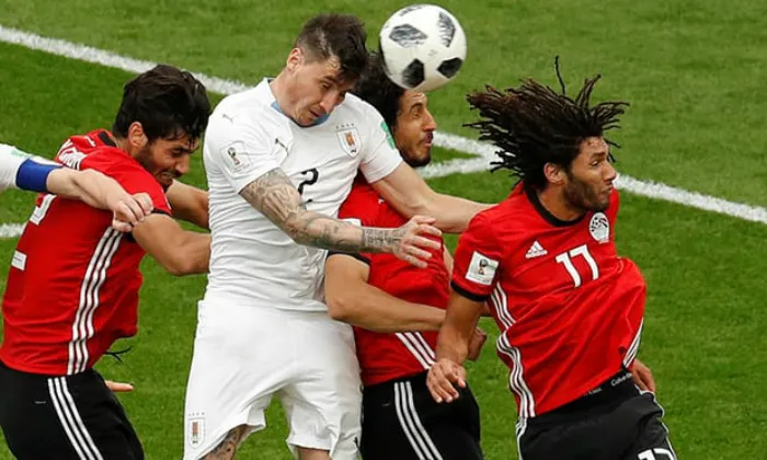 Thần tài Jose Gimenez giải vây bế tắc ảnh 1