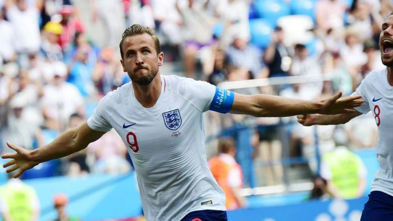 Harry Kane vẫn đang tạm dẫn đầu danh sách "dội bom" ở World Cup 2018.