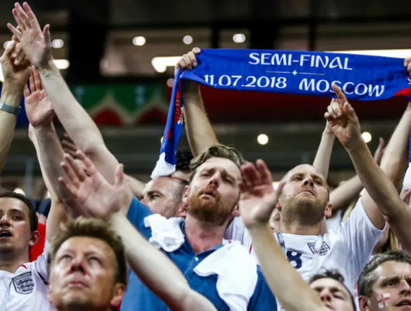 Người Anh đã không quay lưng ảnh 3