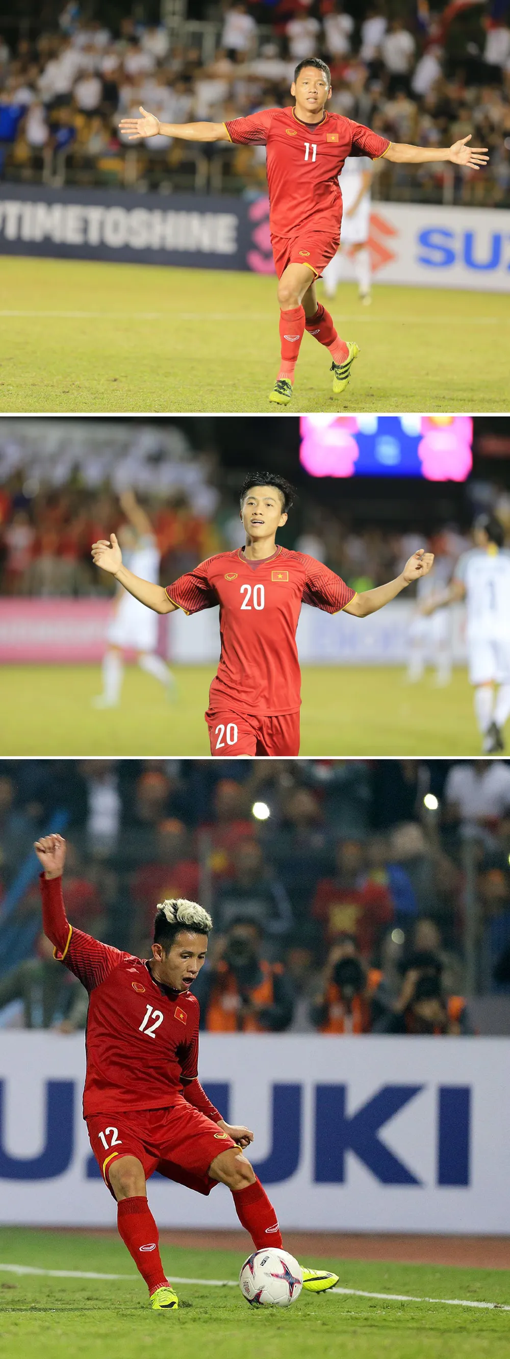 Chung kết lượt đi AFF Cup 2018, Malaysia - Việt Nam: Cuộc chiến không khoan nhượng ảnh 3