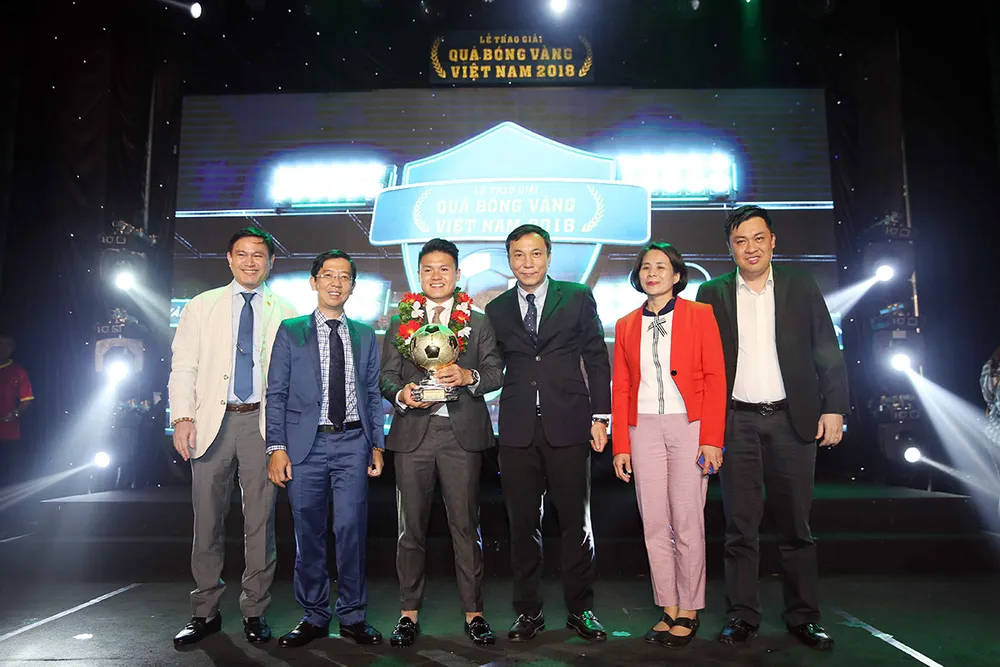 Ấn tượng Thể thao Việt Nam năm 2018 ảnh 8